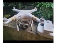 Dji phantom 3 pro full set or parts