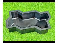 Interlock Plastic Mould 5pcs (Delivery Charge 430/- (More Than 1KG)