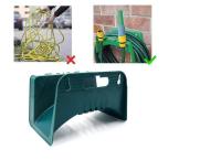 Garden Hoses Pool Hose Holder Wall Mounted Garden Tools Durable Holds 10 Metres 4 Inch Water Pipe