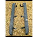 Toyota Prado 150 Side Steps / Foot Board