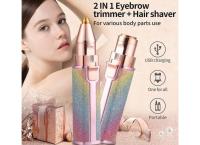 2 IN 1 SHAVER REMOVER
