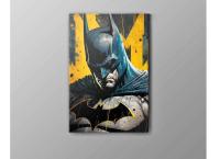 Batman Wall Art Panels – DC Superhero Room Decor 🦇