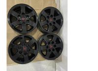 Vehicle parts-Alloy wheels