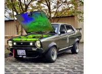 Nissan Sunny B211