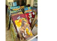 Paintings Collection for Sale