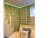 Artificial leaves