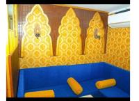 Fluted panels
