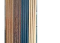 Fluted panels