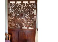 Wood carvings