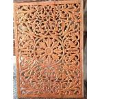 Wood carvings