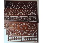 Wood carvings