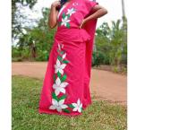 Dammi's Art work Gallery Sarees