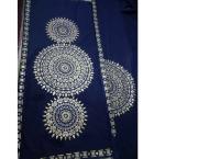 Dammi's Art work Gallery Sarees