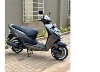 Dio Bike for sale ⚡️