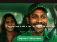 Let's Go with හෙළGo -Ride Hailing