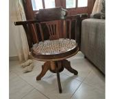 -Antique chair-