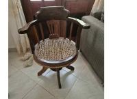 -Antique chair-
