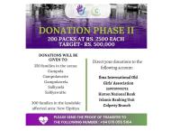 Donation Phase 2