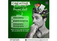 <Videography,Photography>