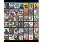 PS4 games for sale 🏷
