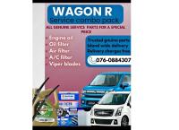 🔥Wagon R service combo pack🔥