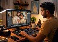 Photo editor (work from home)