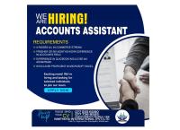 Account assistant ➕️➗️