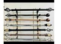 Curtain bar 💫💫