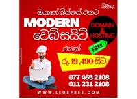 Modern website for your business 🤝