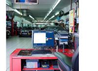 Automative Service Center OS System With Account And Inventory Control