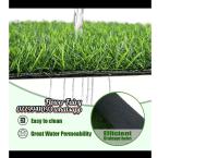 Artificial grass carpet 🍃