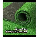 Artificial grass carpet 🍃