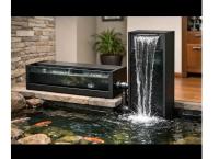 🦋 Aquarium waterfall filter 🦋