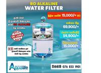 RO Alkaline Water Filters - Made In Sri Lanka (සියළුම අමතර උපාංග සහිතයි)