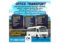 HP Lanka Tours 🚍