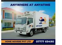 Home movers Pvt Ltd 🚚