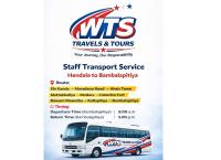 WTS Travels and tours 🚎