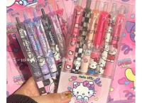 6Pcs Sanrio Gel Pen