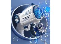 Astronaut Electric Automatic Light Bubble Machine