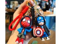 Spiderman keytag