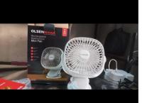 Mini fan