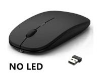 Wireless Bluetooth battery Mouse Mouse Without LED