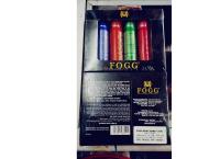 Fogg Perfume set 4 in 1