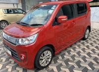 Suzuki Wagon R Stingray 2015