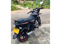 Bajaj Discover 150 2011