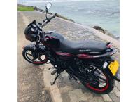 Bajaj Discover 150 2011