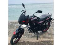 Bajaj Discover 150 2011