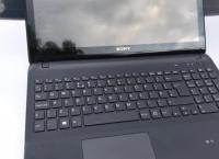 Sony Vaio Laptop