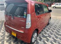 Suzuki Wagon R Stingray 2015