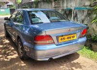 Mitsubishi Galant 2000 Diesel